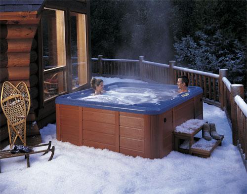 Bengal® (Tiger River® Spas)
