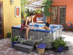 Tiger River® Spas