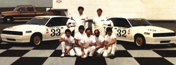 1984 Chevy - Archer Racing History