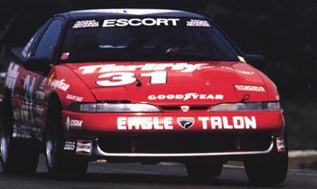 Eagle Talon 1989 - Archer Racing History