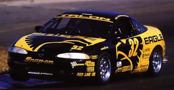 Eagle Talon 1995 - Archer Racing History