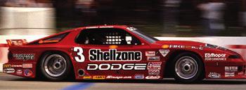 1993 Dodge - Archer Racing History