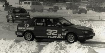 Ice Racing - Archer Racing History