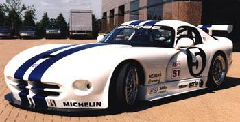 Dodge Viper - Archer Racing History