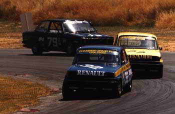 Renault - Archer Racing History