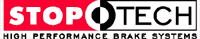 STOP TECH High Performance Brake Systems