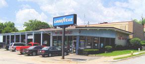 Welcome to Berry Tire & Auto