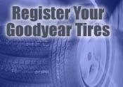 Register Your Goodyear Tires