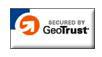 This site is secured by GeoTrust.