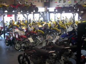 Suzuki Dirtbikes, Motorcross, Dual Sport