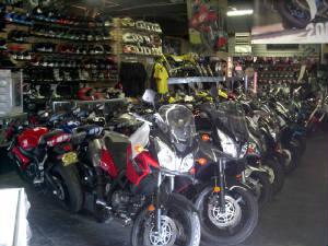 Suzuki Sport/Street