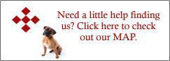 Need a little help finding us? Click here to check out our MAP.
