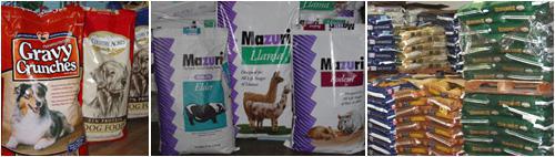 Land O'Lakes Purina Mills Feed