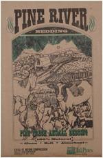 Pine River Bedding