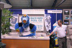 DesRochers Backyard Pools Homeshow