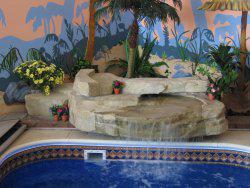 DesRochers Backyard Pools in Morris
