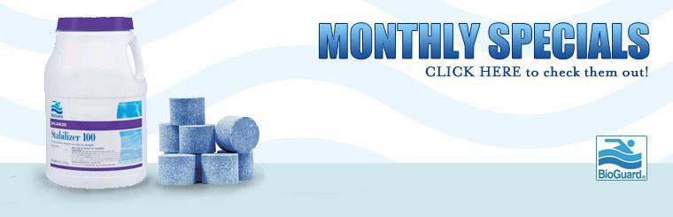 Click here to check out our monthly specials.