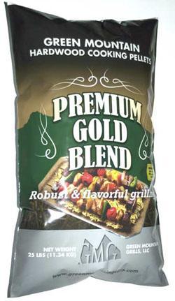 Green Mountain Grill