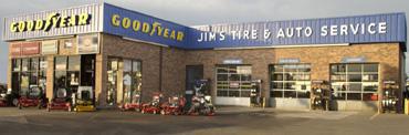 Jim's Tire & Auto Service