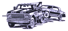 Call us for all your towing needs! 316.683.5685