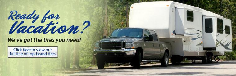 Click here to view our full line of top-brand tires.