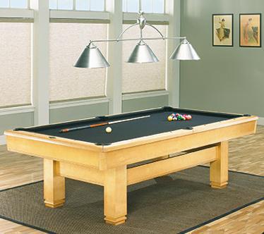 Brunswick Billiards Table