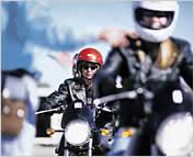 Motorcycle