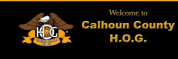 Calhoun County H.O.G. Chapter