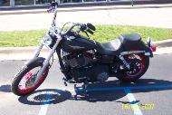 2007 Dyna® FXDB Street Bob®