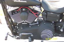 2007 Dyna® FXDB Street Bob®