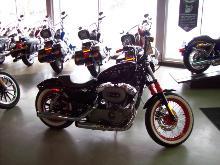 2008 1200N Nightster®