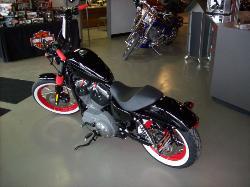 2008 1200N Nightster®