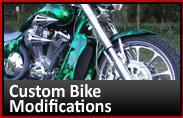 Custom Bike Modifications