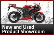 New and Used Product Showroom
