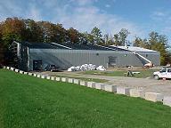 View of the building