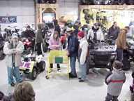 Polaris Open House