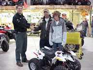 Polaris Open House