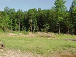 Future home of the Indoor riding arena
