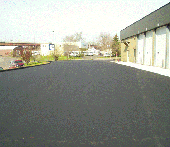 Asphalt Resurfacing