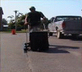 Crack Filling