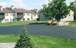 Paving