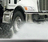 Parking Lot Pressure Washing