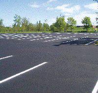 Commercial Striping