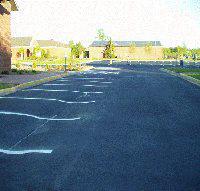 Commercial Striping
