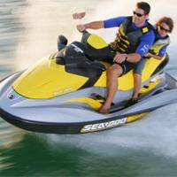 Wild Sea-Doo