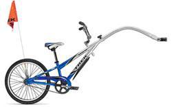 Kids Pedal Trailer
