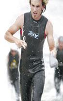 Zoot Wetsuit
