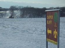 Casper Bluffs