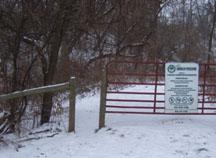 Galena River Trail North/Beuhler Preserve