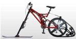 KTrak Bicycle Converter